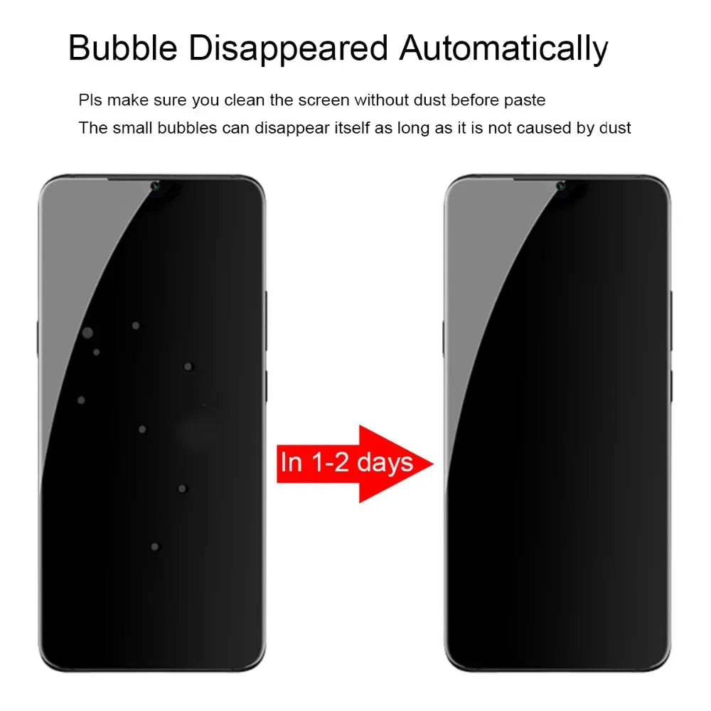 Samsung Galaxy Z Flip Screen Protector - HD Self Healing Film (3 Pack) Tidesmit