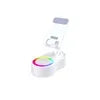 Portable Charger with Bluetooth Speaker and Phone Holder - Tidesmit 16*8.5*4cm White Tidesmit