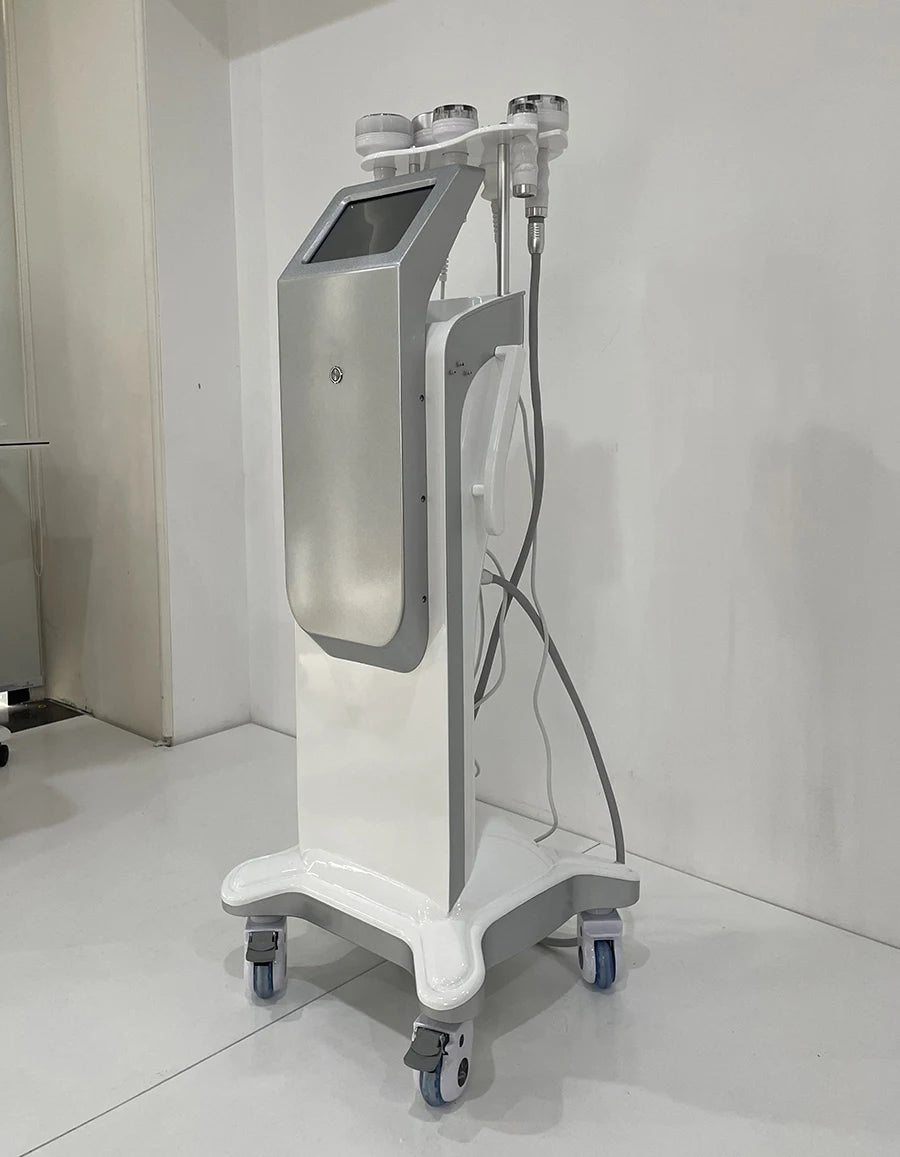 Body Shaping Cavitation Machine with Slimming Vacuum - Tidesmit Massage Chairs Tidesmit