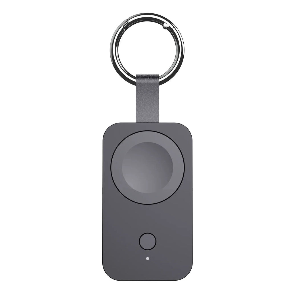 Magnetic Apple Watch Power Bank 1000mAh Portable Keychain Charger Tidesmit