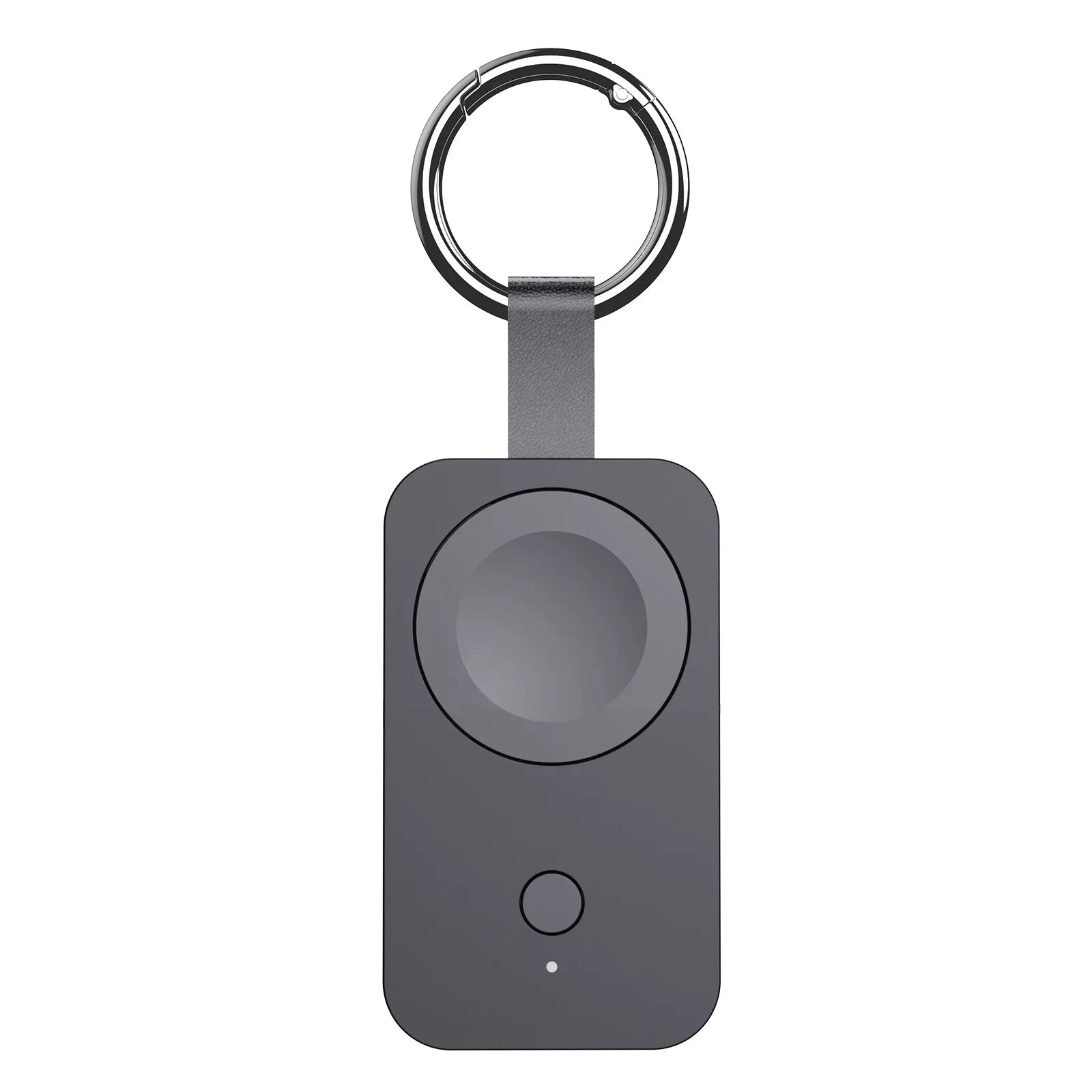 Magnetic Apple Watch Power Bank 1000mAh Portable Keychain Charger Tidesmit