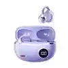 Open Ear Wireless Earbuds With LED Display FJL-M91 | Tidesmit Purple FJL-M91 Tidesmit
