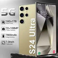 S24 Ultra 5G Smartphone 16GB RAM 1TB - Gray, Purple, Black, Gold Tidesmit