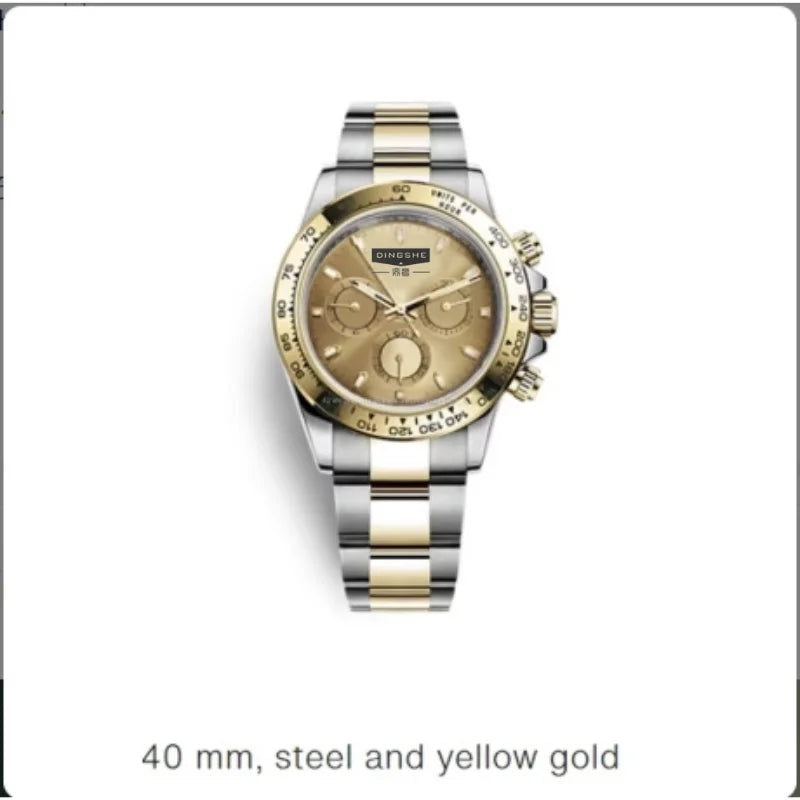 ROLES Custom Super Luminous Automatic Luxury Best China Wholesale 5A Distributor Designer Vsf Factory 1: 1 Super Clone Reloj