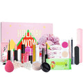Professional Makeup Kit – Complete Cosmetic Set with Long-Lasting Formula Professional Makeup Kits WOW001 Tidesmit