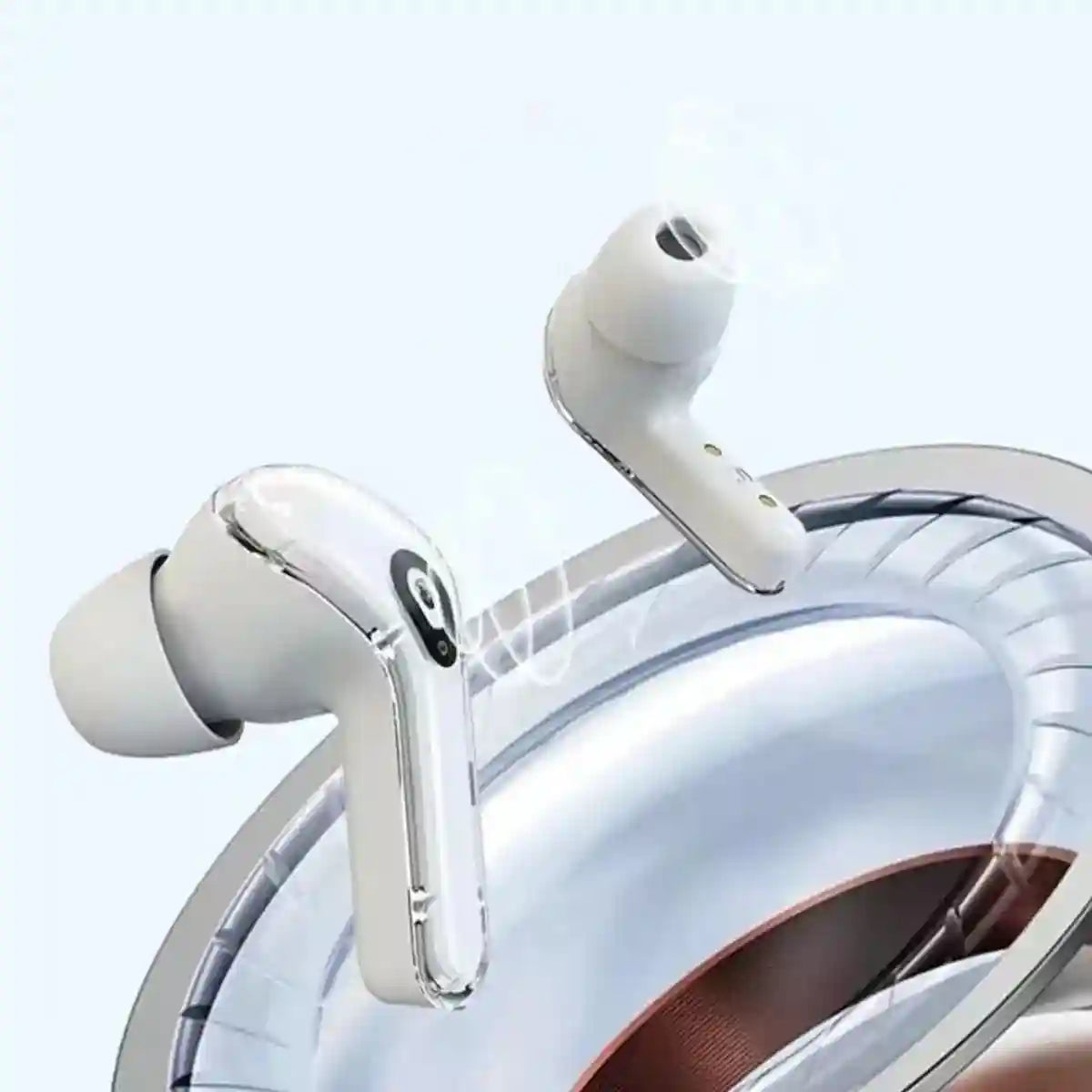 Wireless Sports Earbuds KP-B489 In-Ear Headphones by Tidesmit Tidesmit