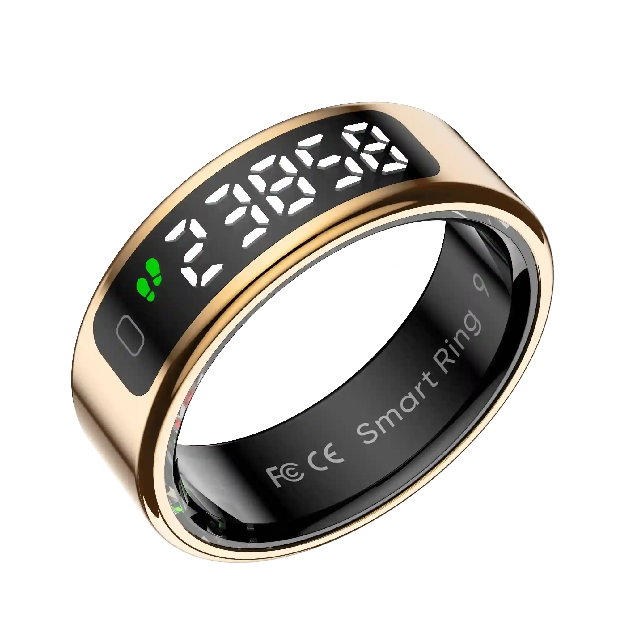 Tidesmit R11 Smart Health Ring - Fitness Tracker, Heart Rate, Sleep Monitor Tidesmit
