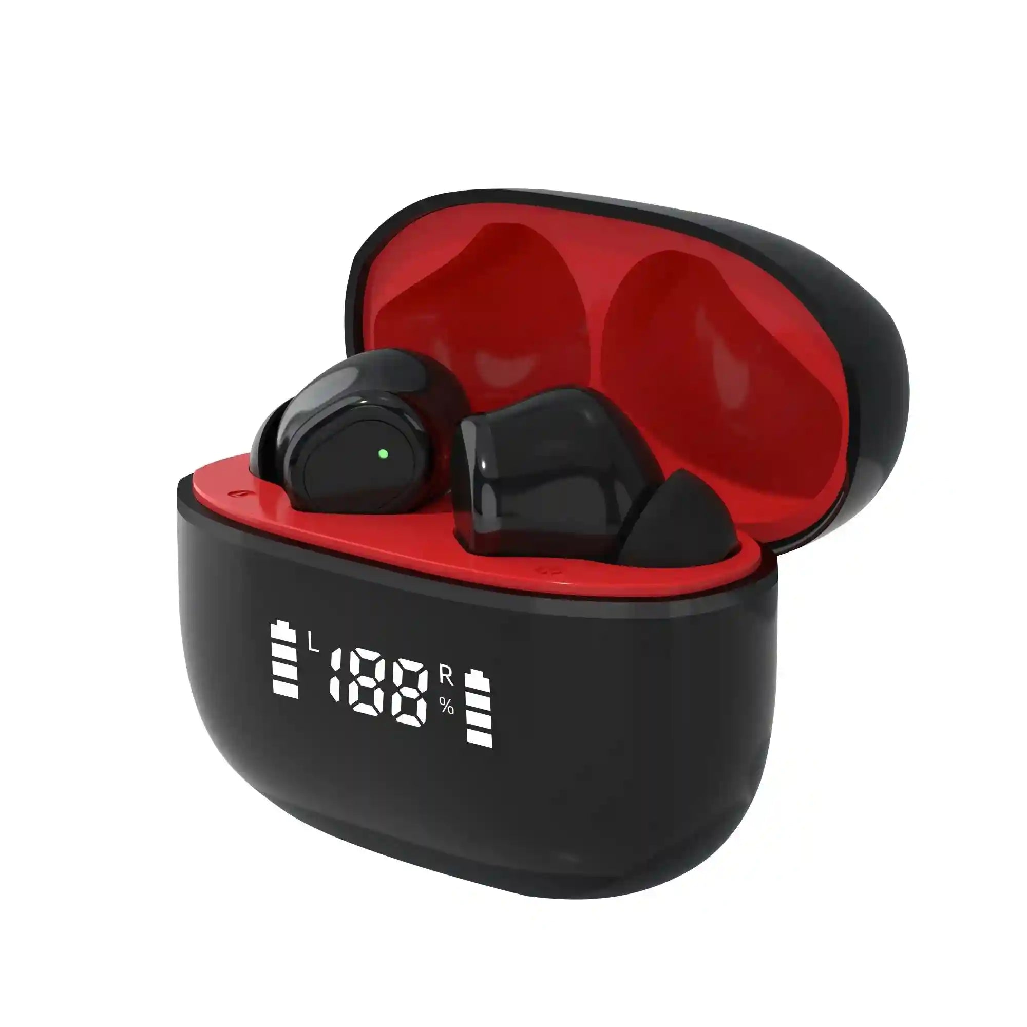 Wireless Earbuds Bluetooth 5.3 ENC Noise Cancelling Tidesmit Series Tidesmit