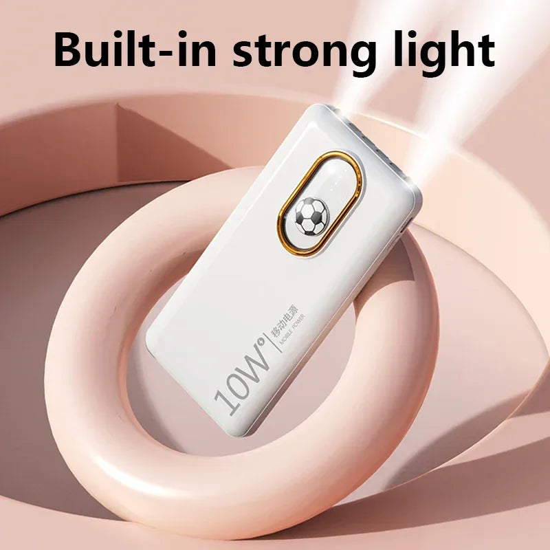 Tidesmit 10000mAh Fast Charging Power Bank with USB-C PD Delivery Tidesmit