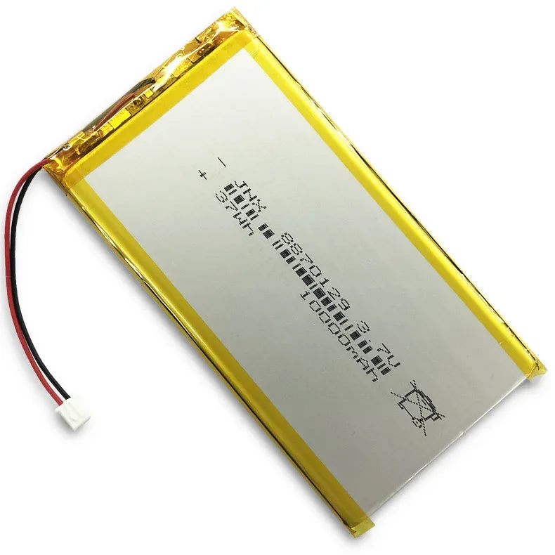 Tidesmit 10000mAh Portable Charger - Fast Charging PD Power Bank 3.7V 10000mAh Tidesmit