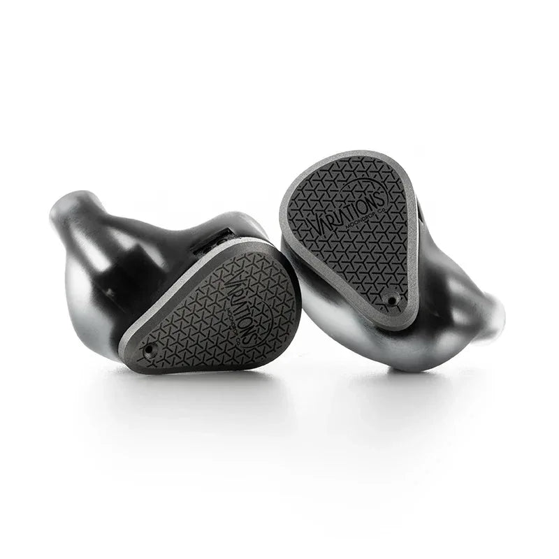 Moondrop Variations Tribrid IEMs: 2EST+2BA+DD Earphones by Tidesmit Tidesmit