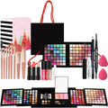 Professional Makeup Kit: 177 Color Eyeshadow Palette Set (BOX006A) Professional Makeup Kits BOX006A Tidesmit