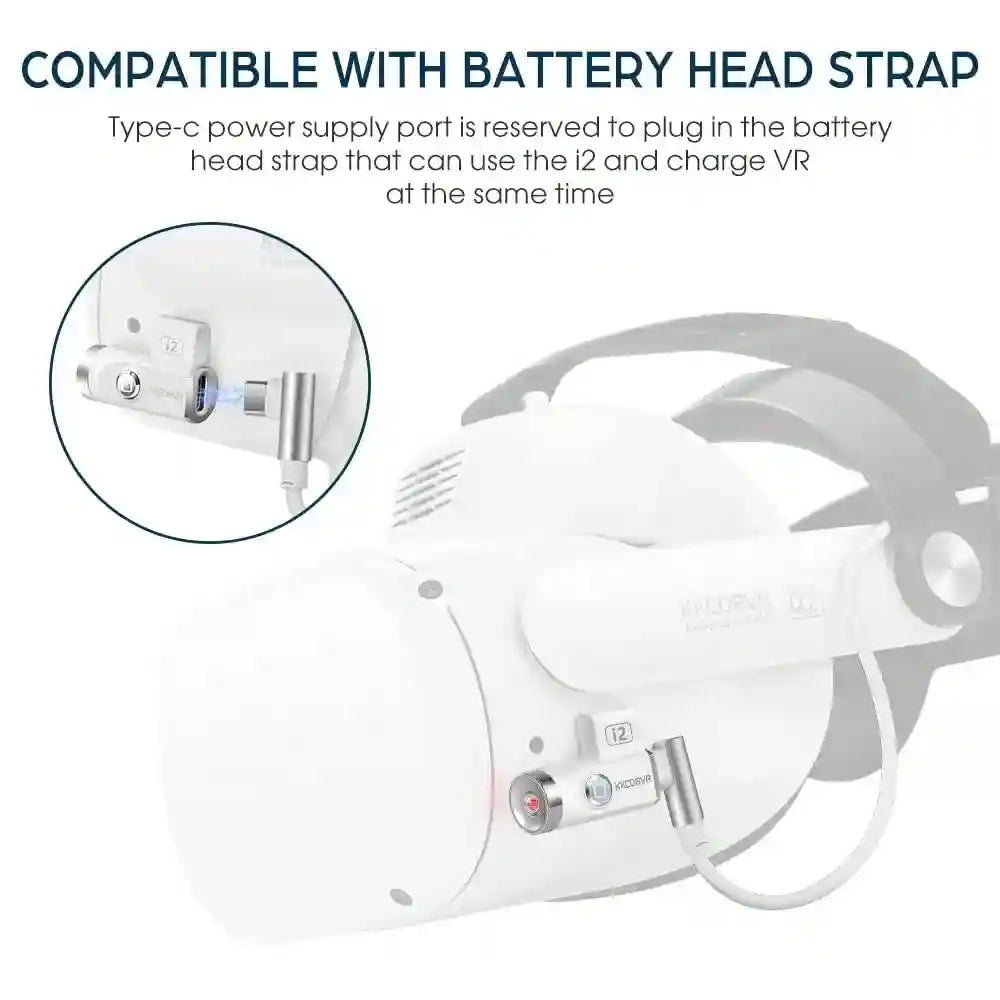 Infrared Light For VR Headset | Night Vision Body Tracking I2 Tidesmit