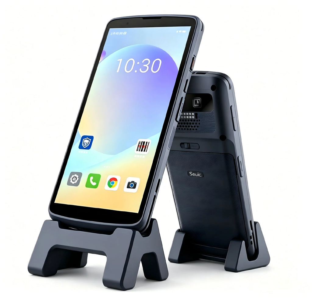 Seuic CRUISE2 5G Mobile Terminal 6-Inch Screen Portable PDA with High Capacity Battery Android 11.0 in Stock