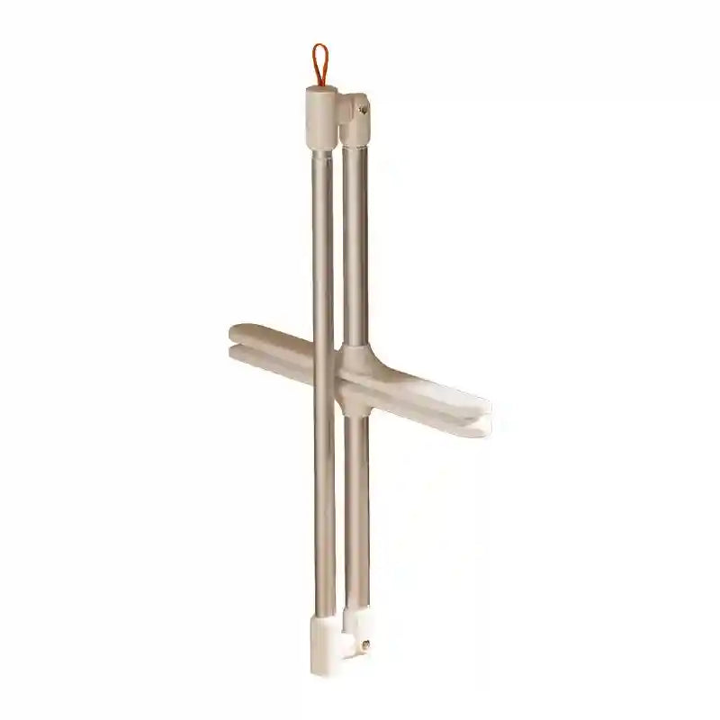 Ring Light with Phone Holder and Adjustable Overhead Stand Model F5 Tidesmit