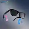 E13 Smart Audio Sunglasses with Bluetooth 5.0 - Wireless Music & UV Protection Sunglass lenses E13 Tidesmit
