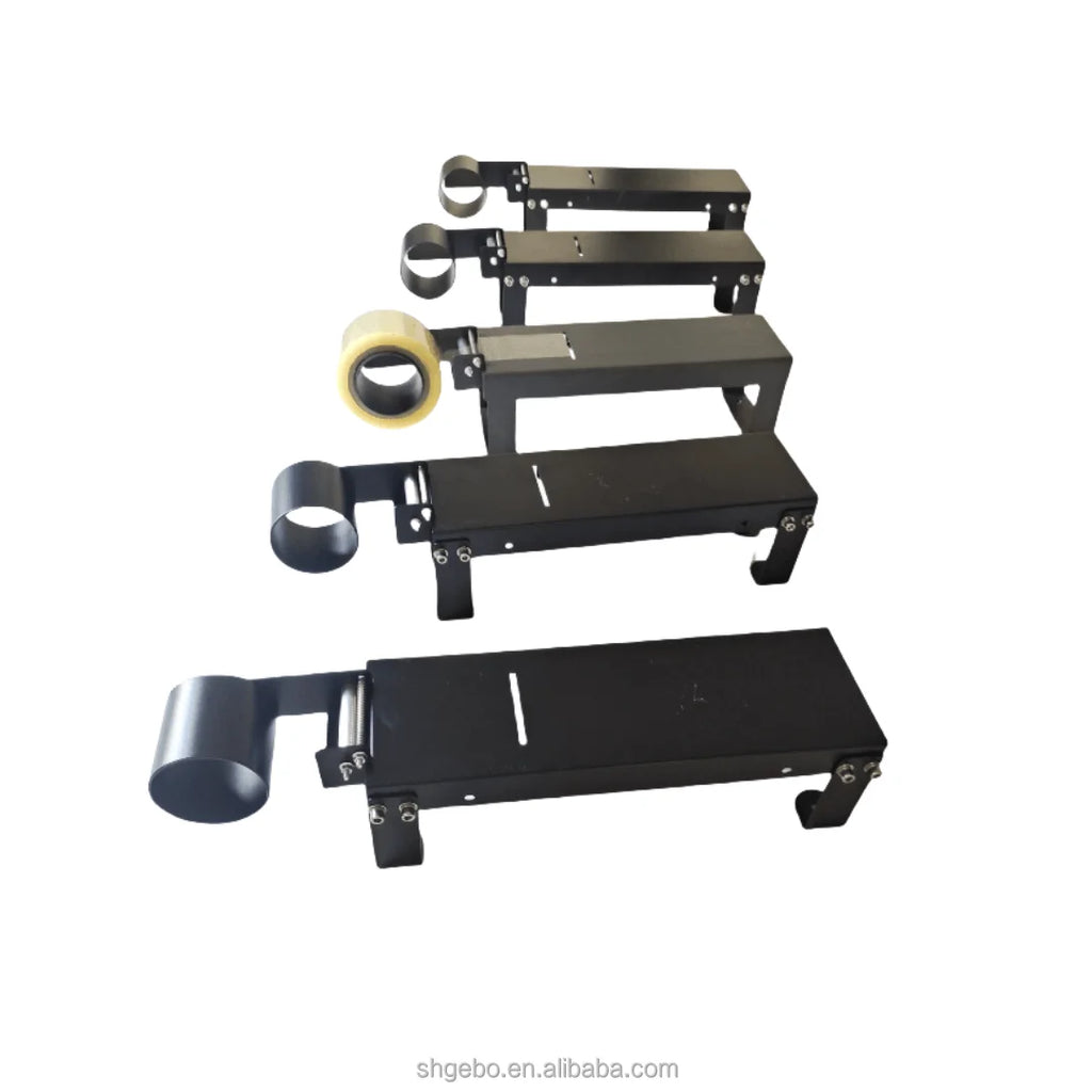Adhesive Tape Carton Box Sealing Packing Machine Manual