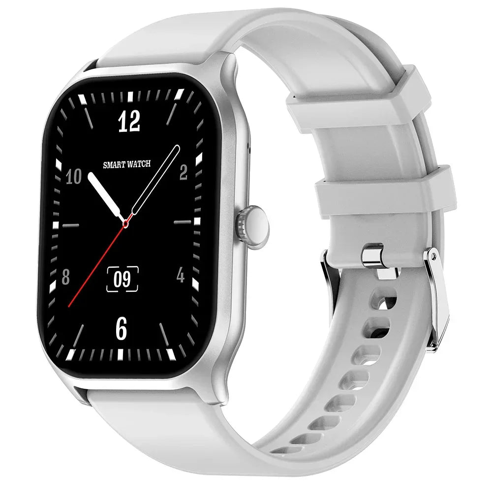 Smartwatch & Fitness Tracker ZL77J - 2.01 Inch Waterproof Monitor My Store