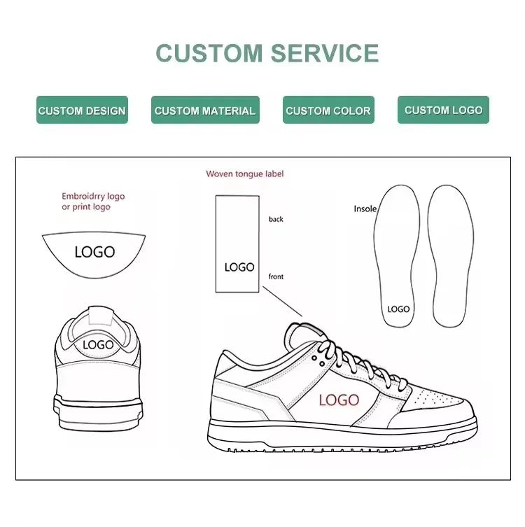2026 Latest Designer Luxury High Quality Fash Leather Sport Sneakers Men Women Comfortable Mesh Lace-Up Rubber Midsole