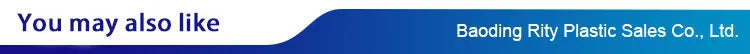 You may also like section header with company name