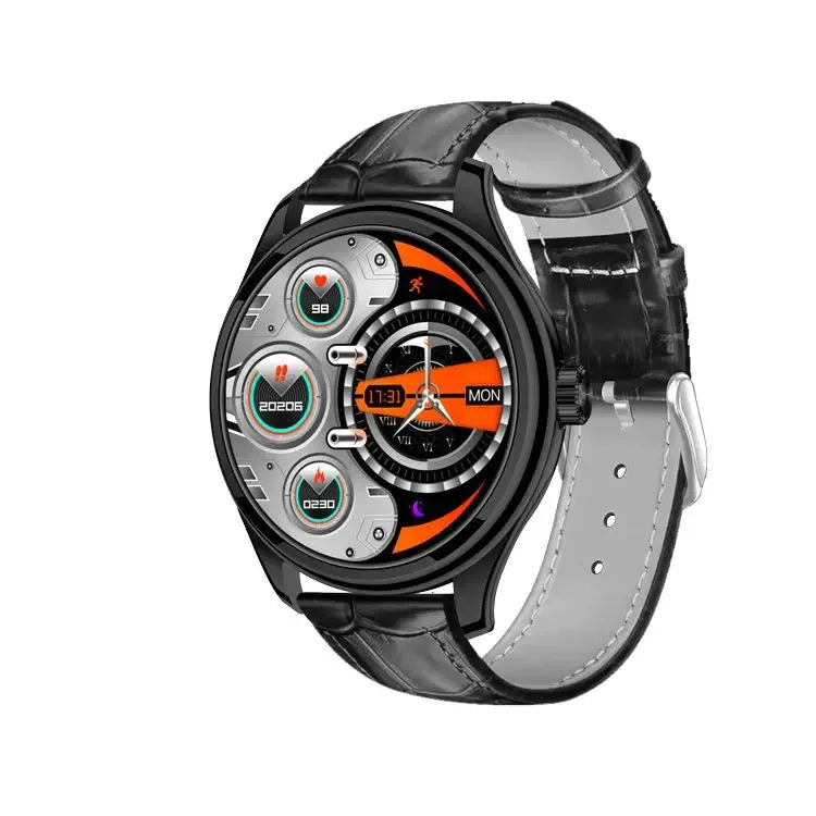 S90Max Smartwatch Fitness Tracker - Heart Rate & Oxygen Monitor My Store