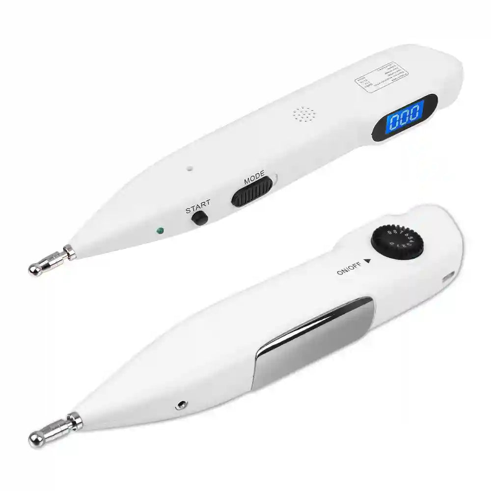 Acupuncture Pen Digital Electric Muscle Stimulator for Home Relaxation Relaxation Treatment Tidesmit