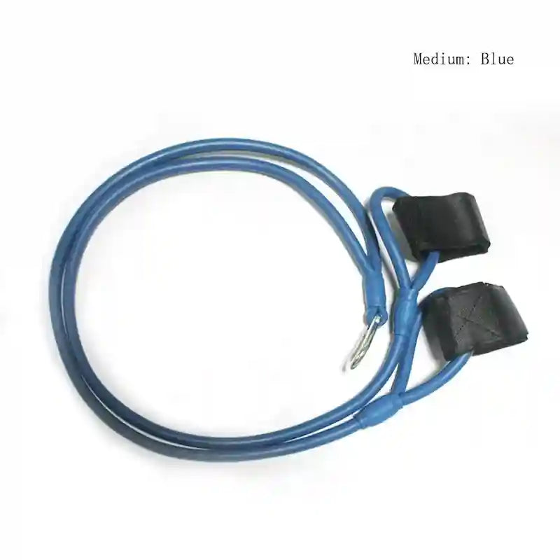 Baseball Resistance Bands - Non-Slip Arm Sets for Pitching Mechanics Medium Tidesmit