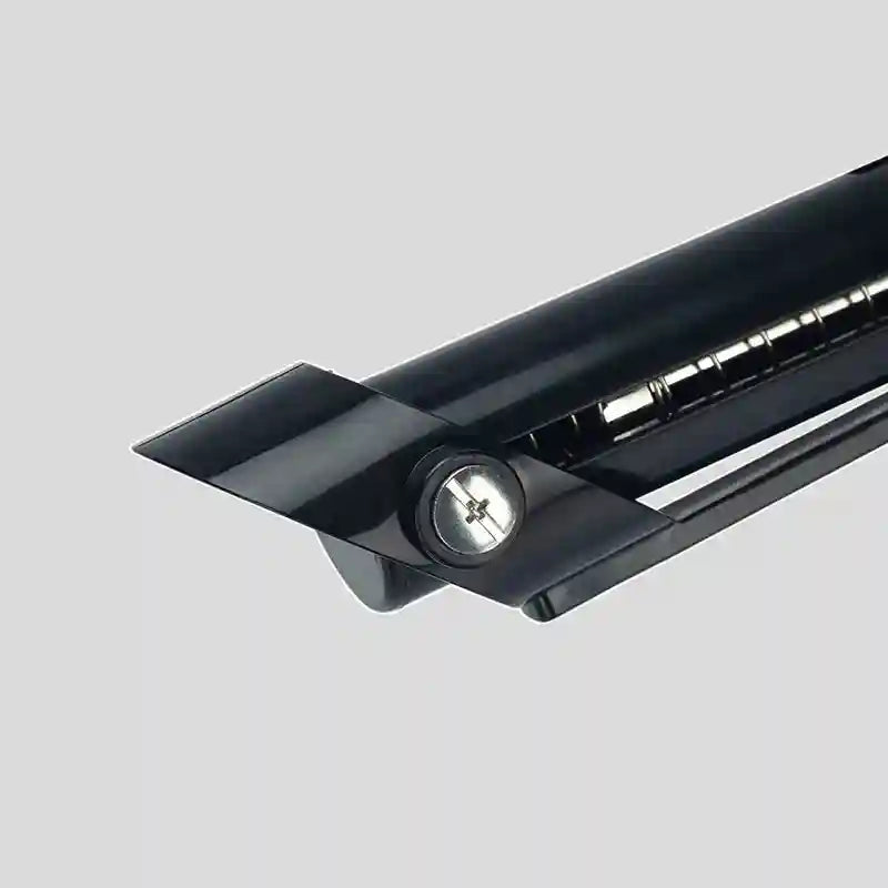 Dropset Pin for Weight Stack Machines - Durable Steel Black Tidesmit Tidesmit
