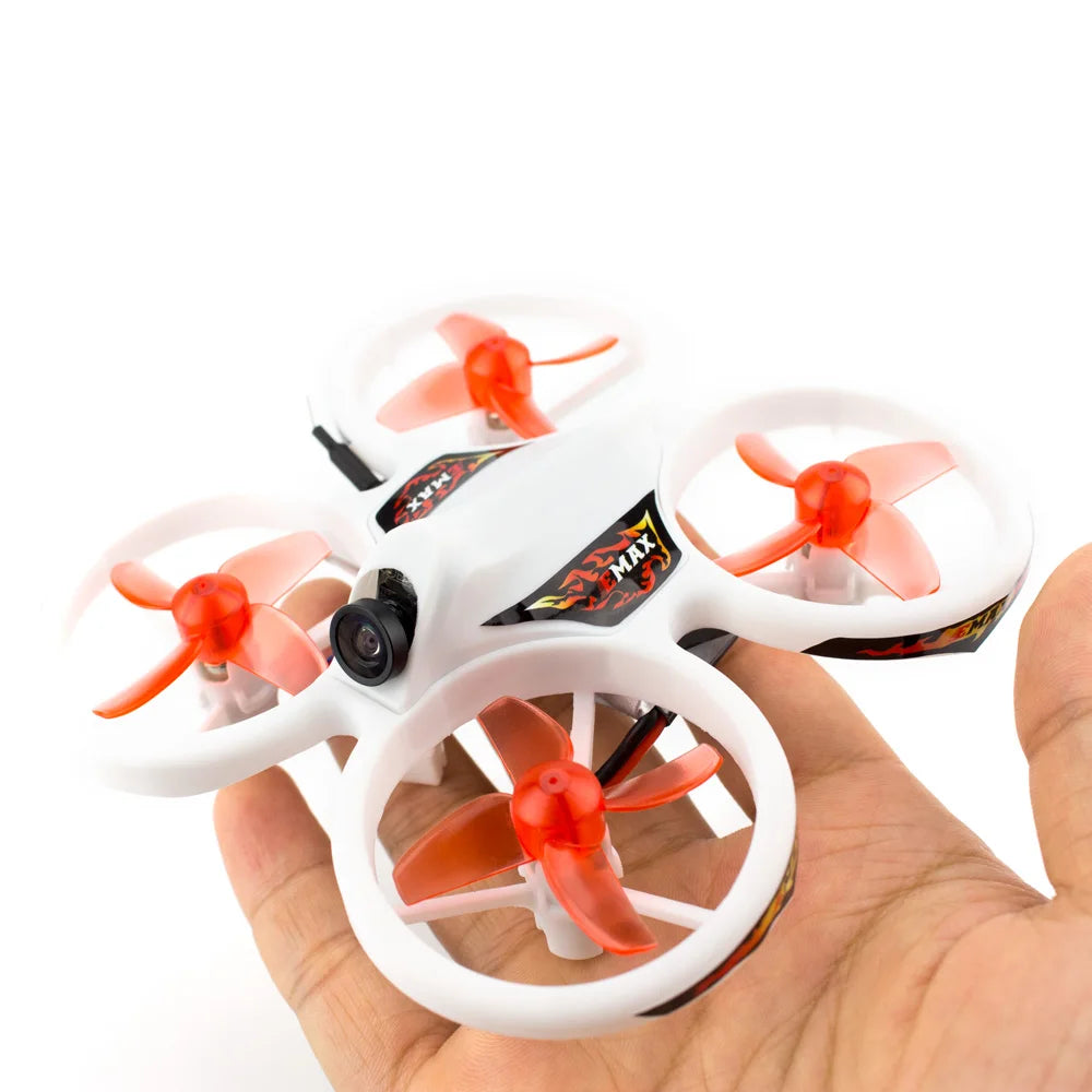 FPV Racing Drone RTF Beginner Kit 82mm - Fast Indoor Stability Tidesmit