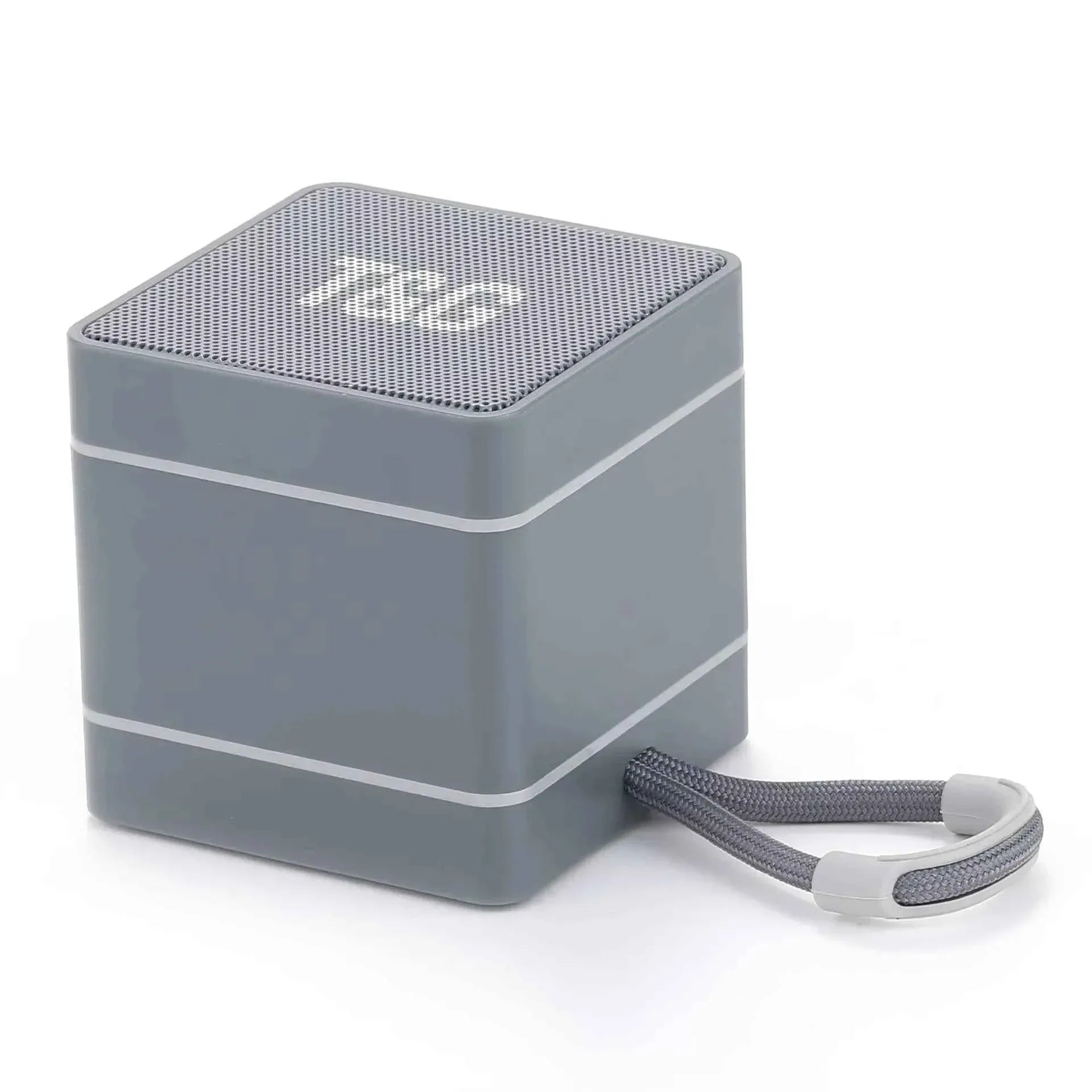 Portable Bluetooth Speaker with TWS Wireless Audio and FM Radio 4 plastic My Store