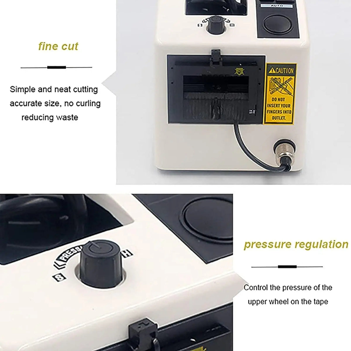M-1000 Automatic Double Sided Tape Dispenser/Automatic Packing Tape Dispenser/Electronic Carousel Tape Dispenser