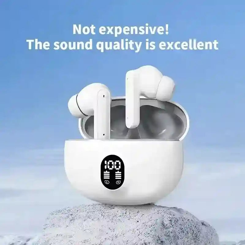 Wireless Gaming Earbuds: Bluetooth 5.3 TWS Stereo by Tidesmit Tidesmit