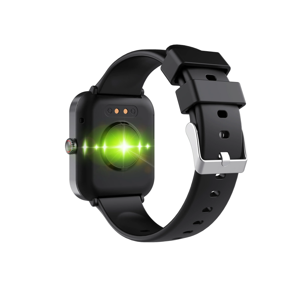 F57 Pro Smartwatch Fitness Tracker with Bluetooth Calling - Black My Store