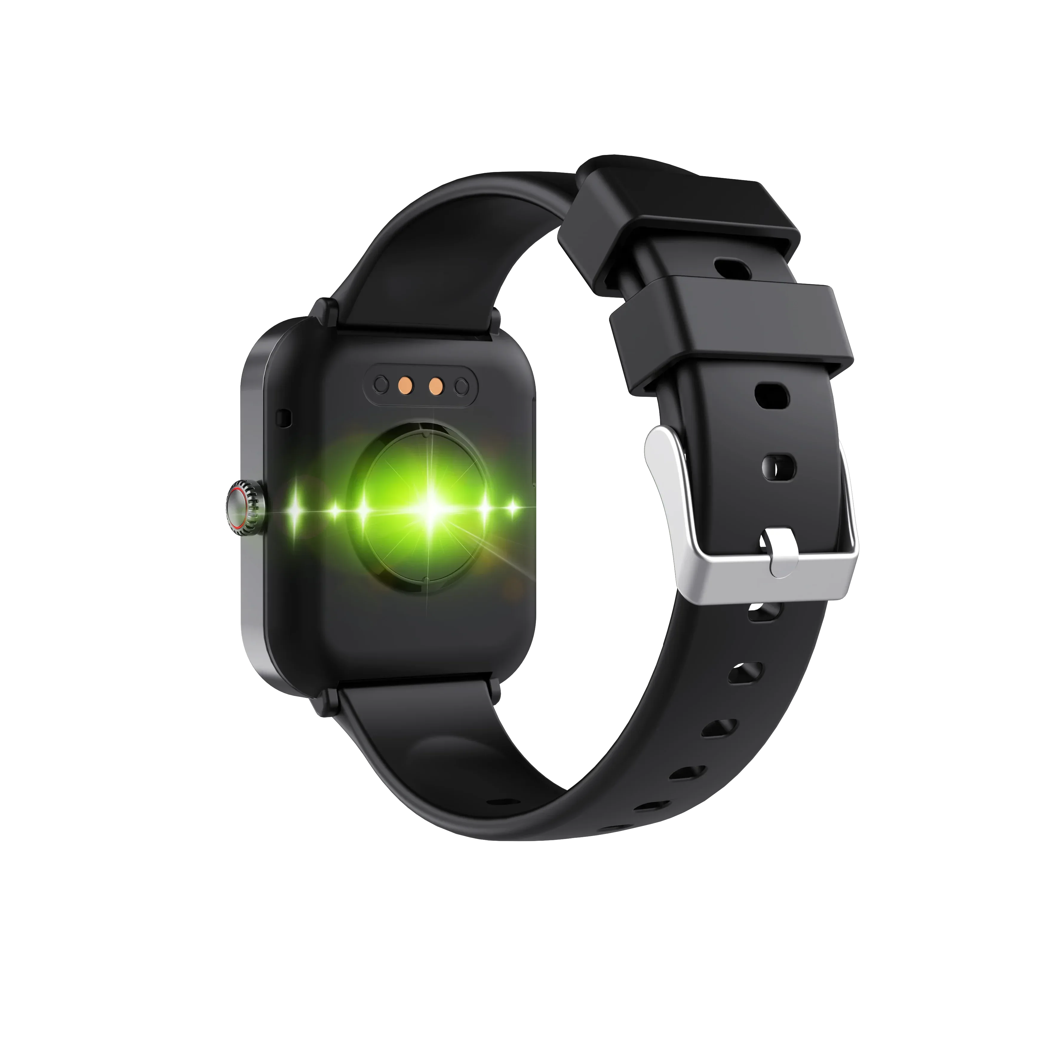 F57 Pro Smartwatch Fitness Tracker with Bluetooth Calling - Black My Store