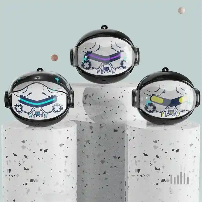 Tidesmit Wireless Earbuds with Noise Cancelling & LED Display T20 G Tidesmit