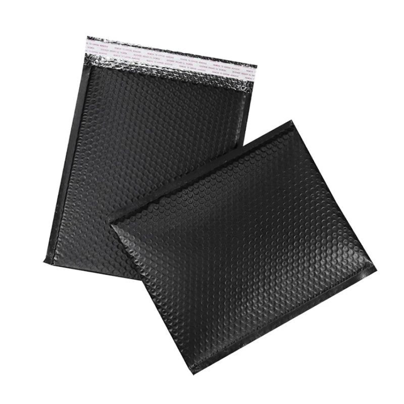 Waterproof Thickening Good Quality Custom Poly Bubble Mailers Padded Envelopes with Self Adhesive Seal for Shoes & Fur