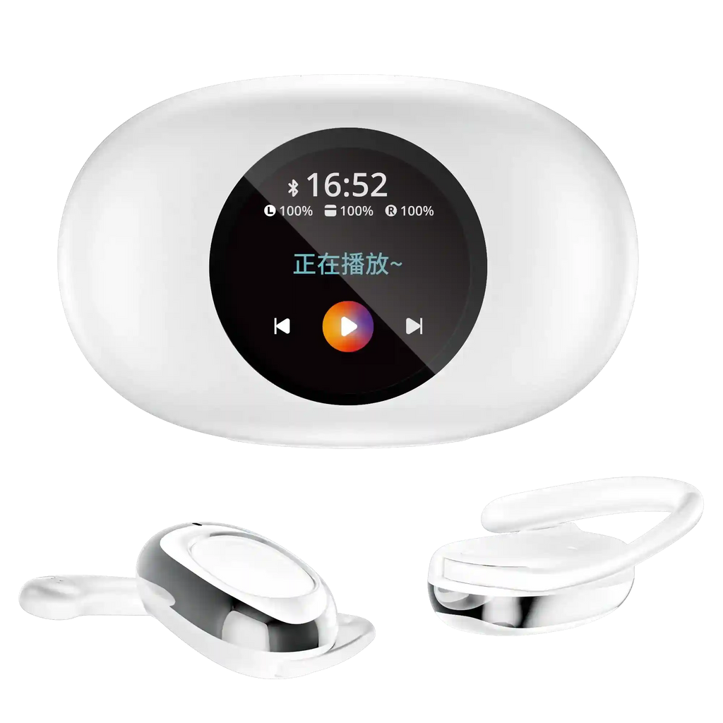 Wireless Sport Earbuds YX39 - AI Translation TWS Buds by Tidesmit Tidesmit