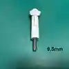 Weight Stack Selector Pin WPS01 - Durable Steel Gym Equipment White 3 WPS01 Tidesmit