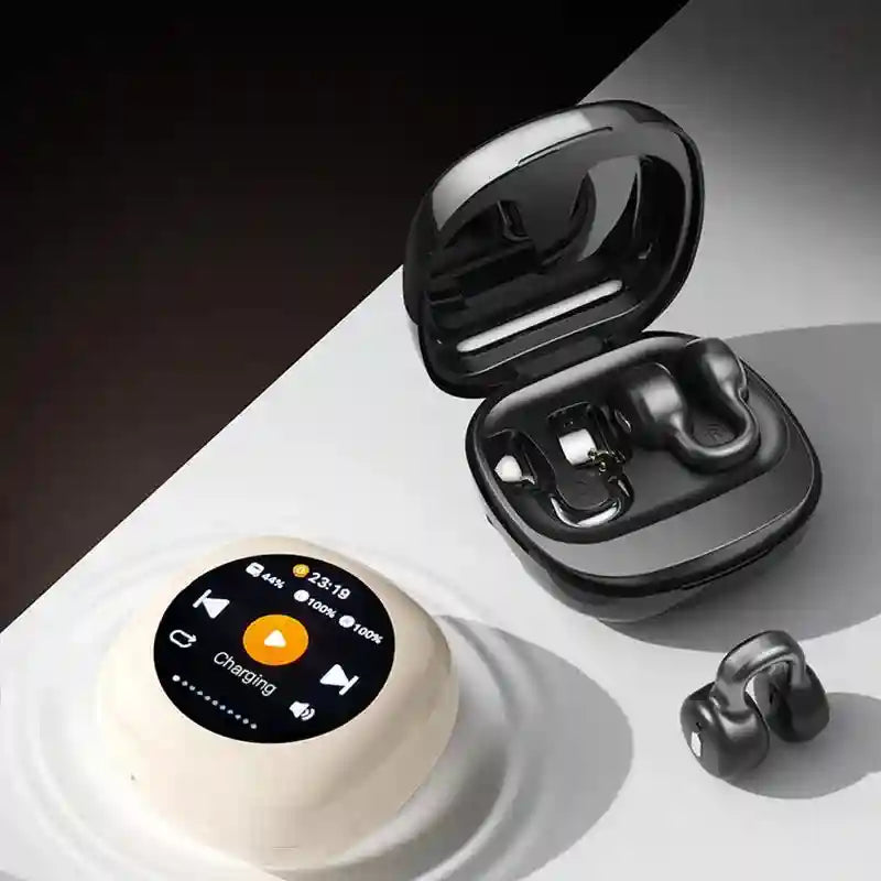Open Ear Wireless Earbuds CT11 Waterproof Sport Headphones Tidesmit Tidesmit