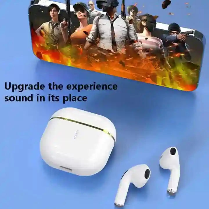 Wireless Gaming Earbuds X85 with Long Battery Life | Tidesmit Tidesmit