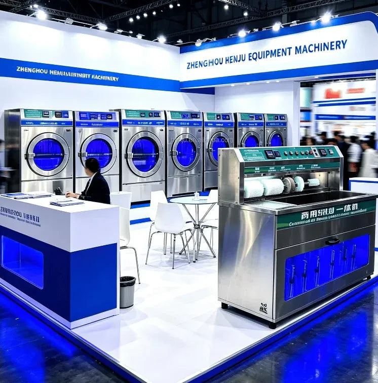 Industrial Strength Shoe Washer and Dryer for Commercial Use Coin Operated