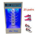 Rotary Industrial Commercial Shoe Drying Machine Shoes Washing Sterilizing and Drying Machine Washing Machine Shoes