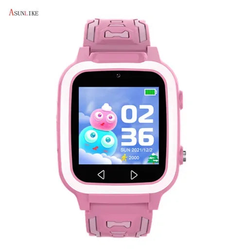 Kids Smartwatch with GPS Tracker - Waterproof Fitness Watch My Store