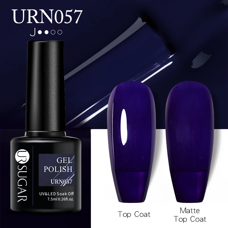 Extension Nail Gel for PMU Machines - Durable Construction Polish Permanent Makeup Machines URN057 Tidesmit