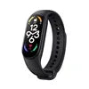 M7 Smartwatch Fitness Tracker with SpO2 and Heart Rate Monitor Black M7 smart bracelet My Store