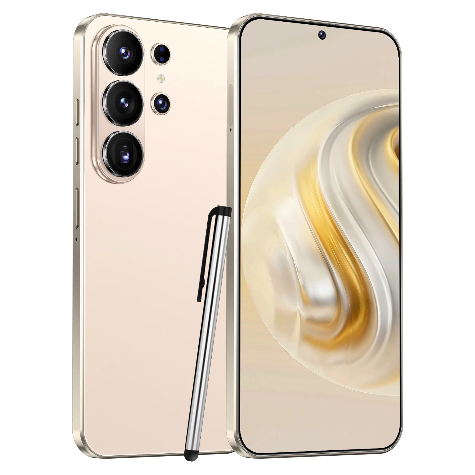 Original S26 Ultra 5G Smartphone with 16GB RAM and 1TB storage, dual sim global LTE mobile phone for gaming