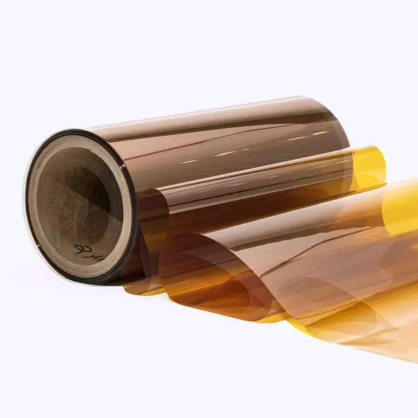8mm PI Polyimide Tape Moisture-Proof Stretch Film Tape for Die Cut Adhesive Tape Consumer Electronics Processing