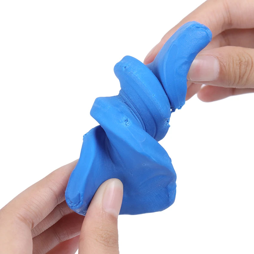 Car Detailing Clay Bar Auto Clay Bar Cleaner For Vehicles Glass Washing Cleaning Paint Care And Adsorption Capacity 100g
