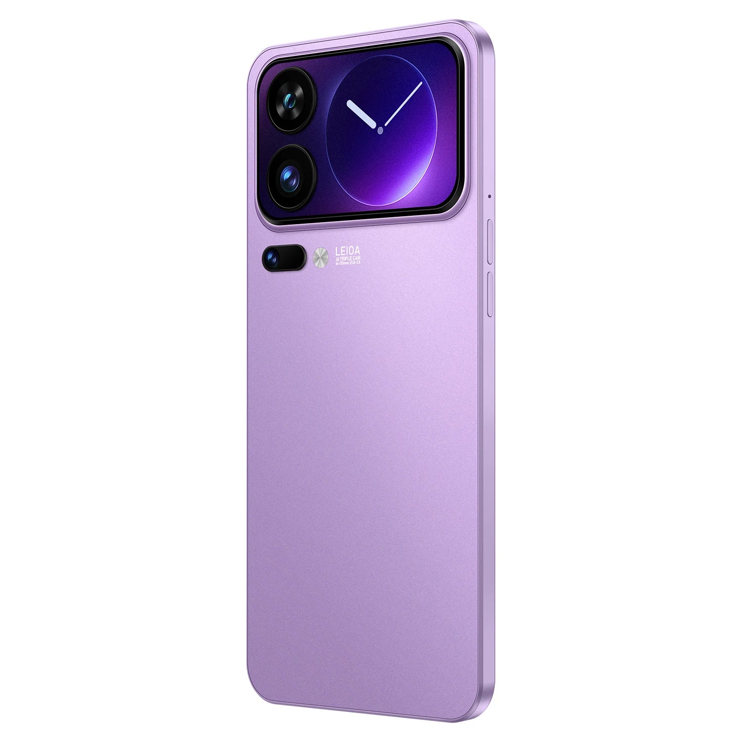 Tidesmit 7.3-inch 5G Smartphone, 16GB RAM, 1TB Storage - Unlocked Purple 16g 1TB Tidesmit