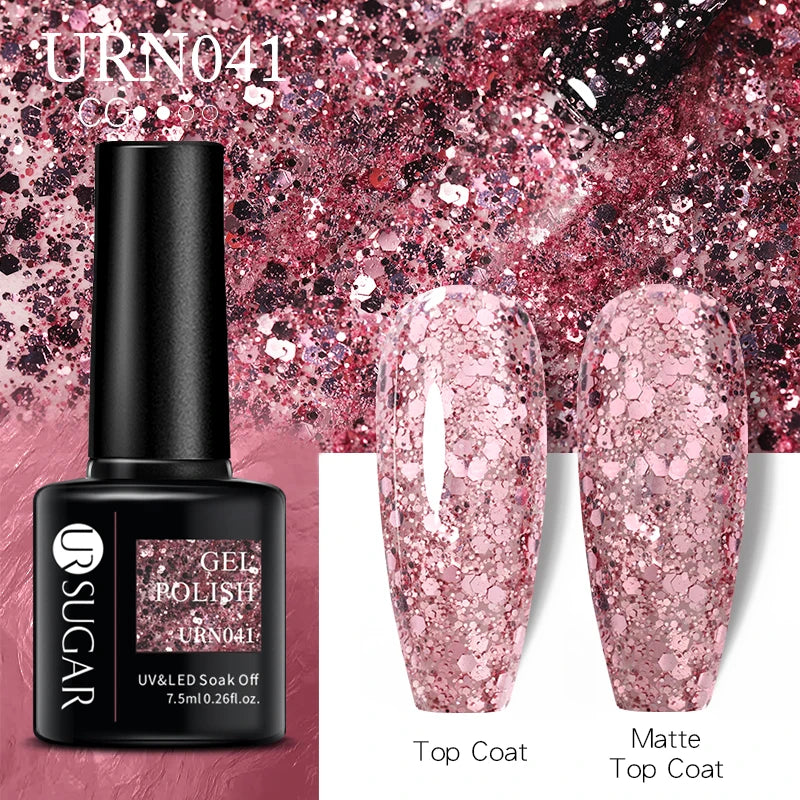 Extension Nail Gel for PMU Machines - Durable Construction Polish Permanent Makeup Machines URN041 Tidesmit